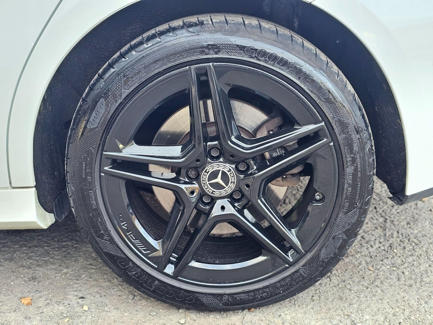 Used Mercedes-Benz A-Class 2021 for sale - 76398679: Photo 20