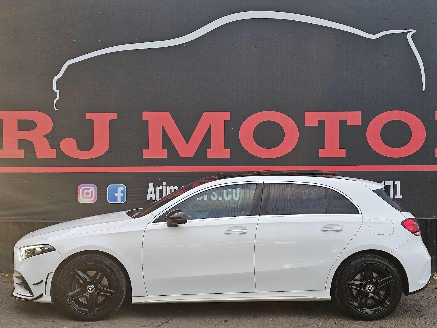 Used Mercedes-Benz A-Class 2021 for sale - 76398679: Photo 22