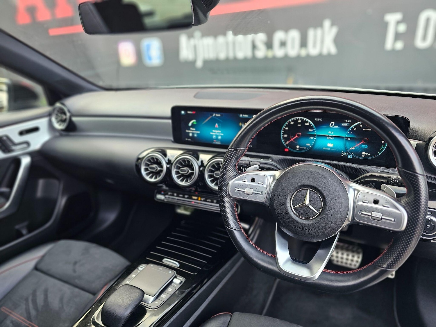 Used Mercedes-Benz A-Class 2021 for sale - 76398679: Photo 24