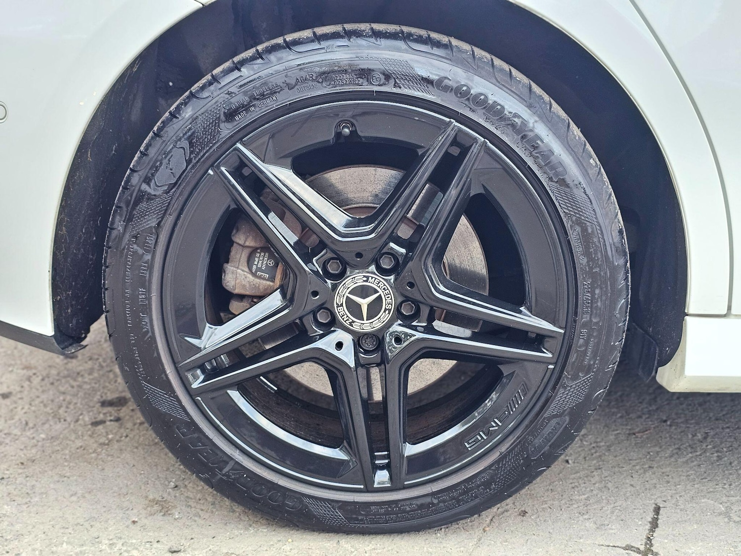 Used Mercedes-Benz A-Class 2021 for sale - 76398679: Photo 27