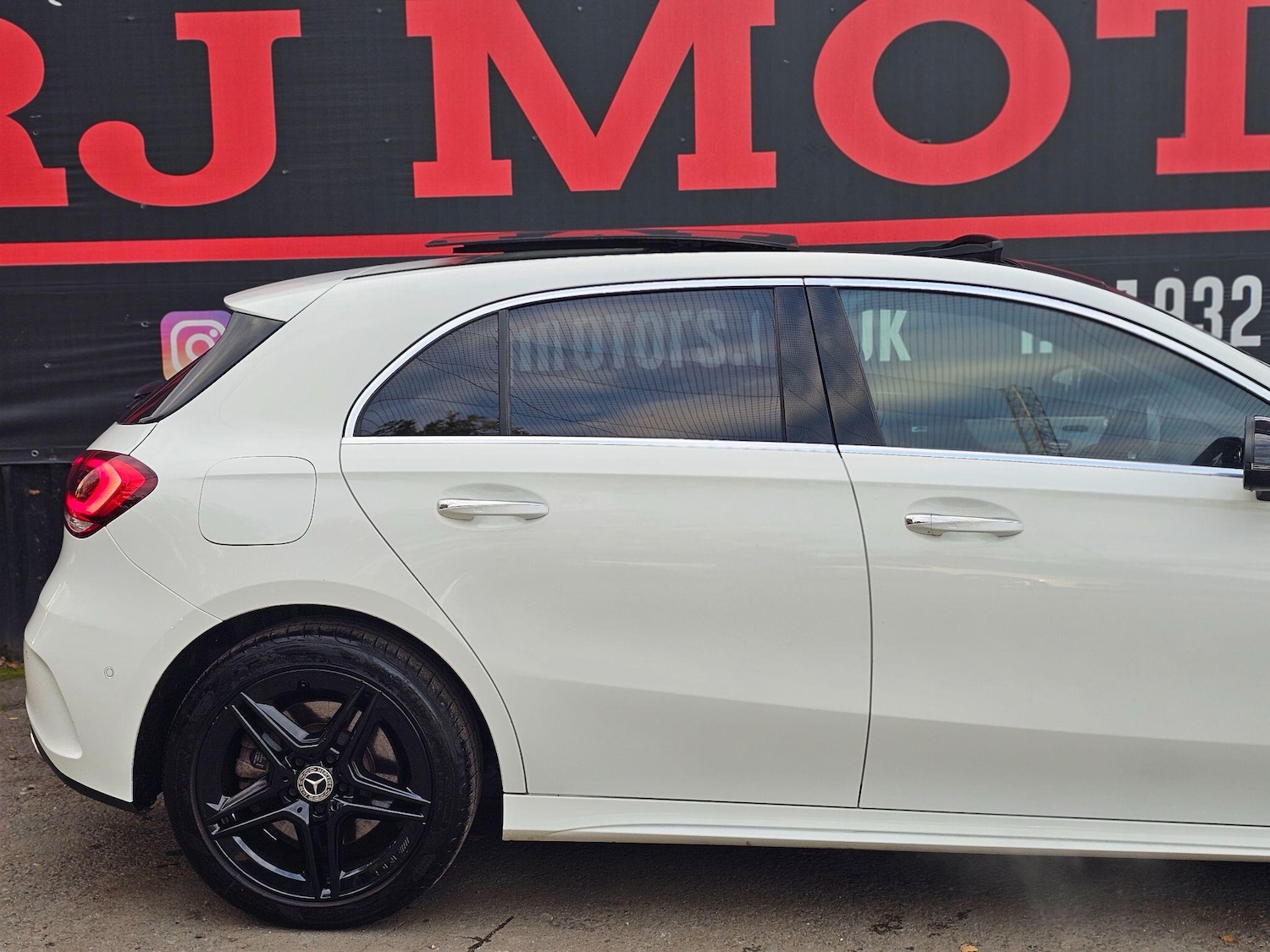 Used Mercedes-Benz A-Class 2021 for sale - 76398679: Photo 32