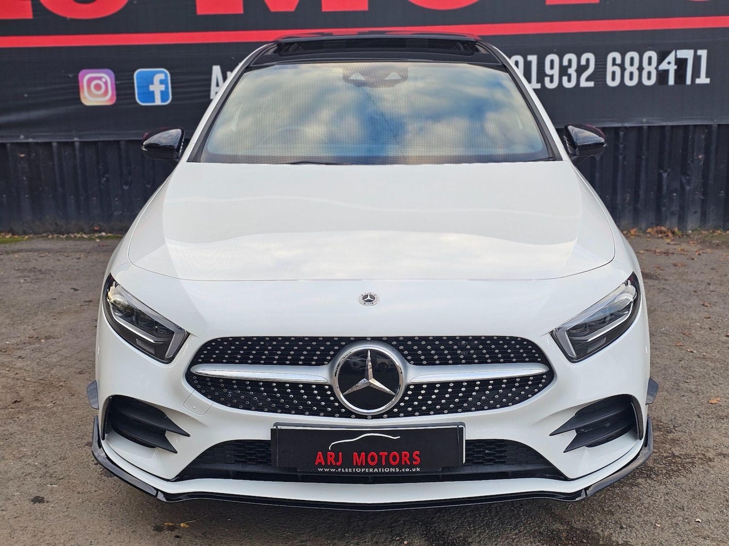 Used Mercedes-Benz A-Class 2021 for sale - 76398679: Photo 35