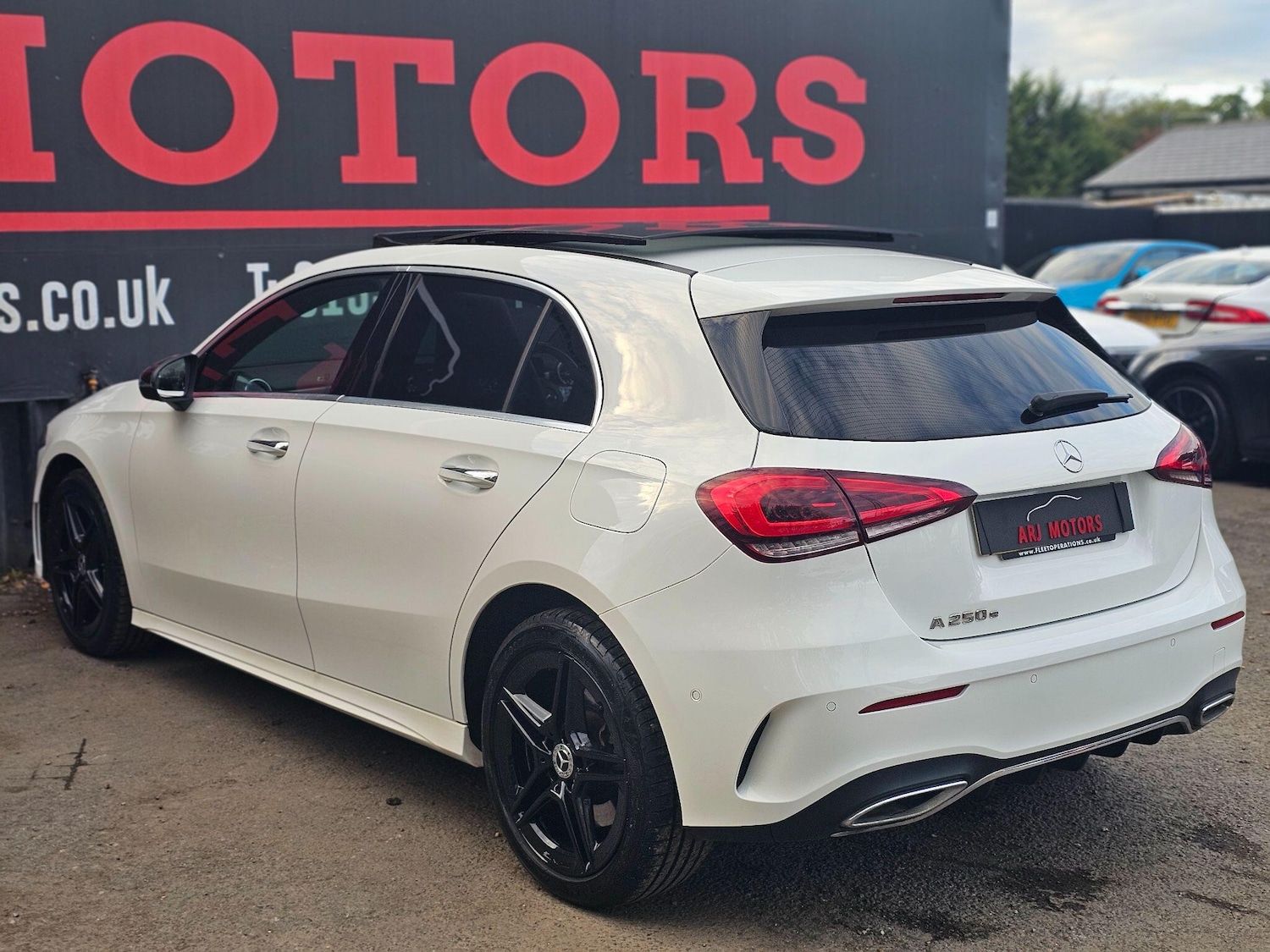 Used Mercedes-Benz A-Class 2021 for sale - 76398679: Photo 38