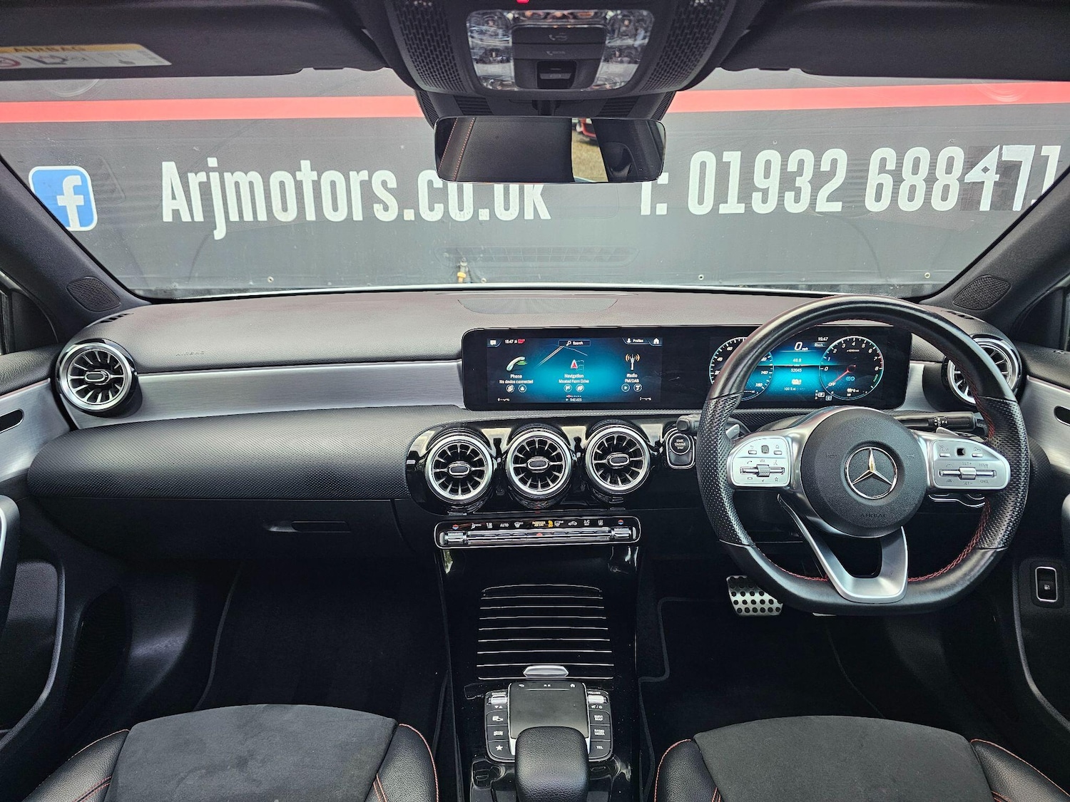 Used Mercedes-Benz A-Class 2021 for sale - 76398679: Photo 4