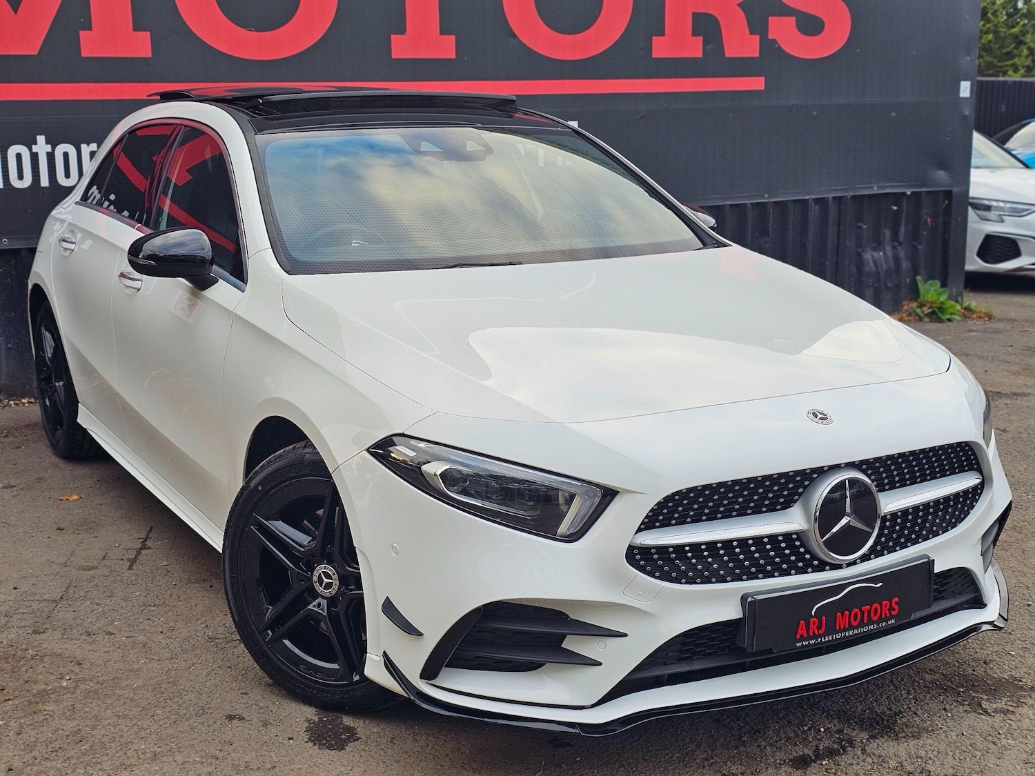 Used Mercedes-Benz A-Class 2021 for sale - 76398679: Photo 47