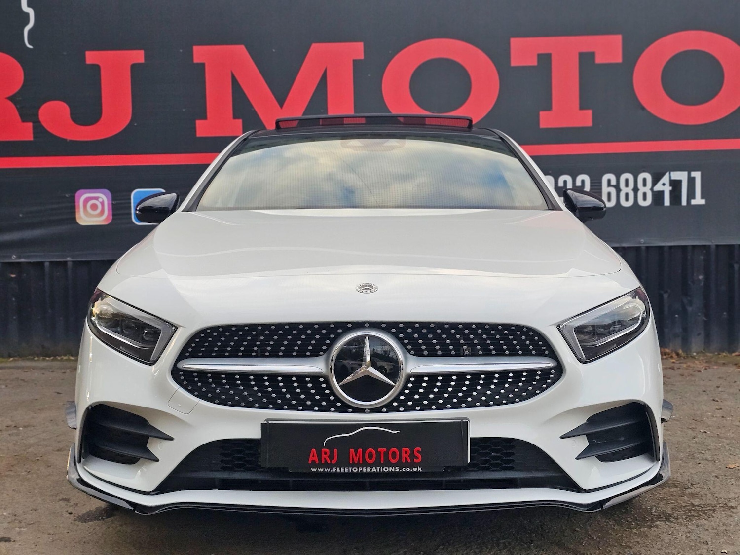 Used Mercedes-Benz A-Class 2021 for sale - 76398679: Photo 5