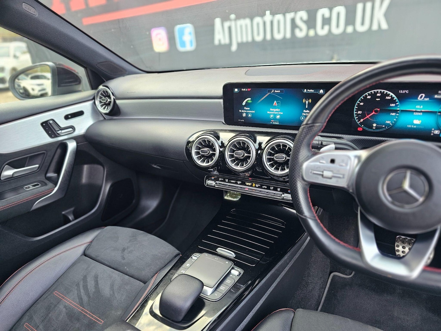 Used Mercedes-Benz A-Class 2021 for sale - 76398679: Photo 51