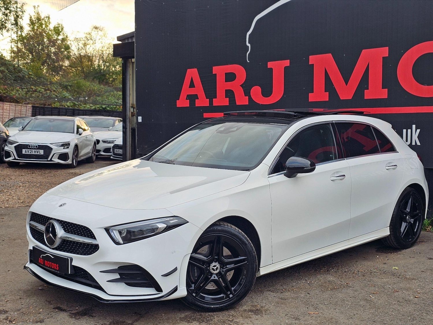 Used Mercedes-Benz A-Class 2021 for sale - 76398679: Photo 53