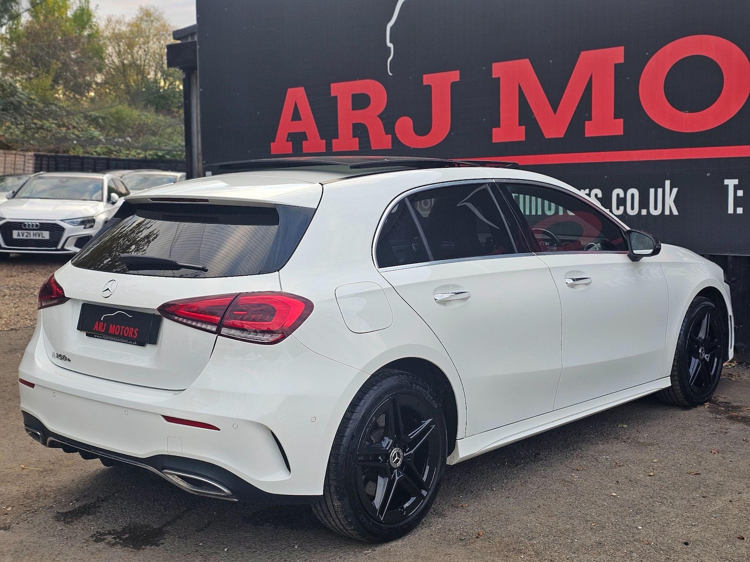 Used Mercedes-Benz A-Class 2021 for sale - 76398679: Photo 56