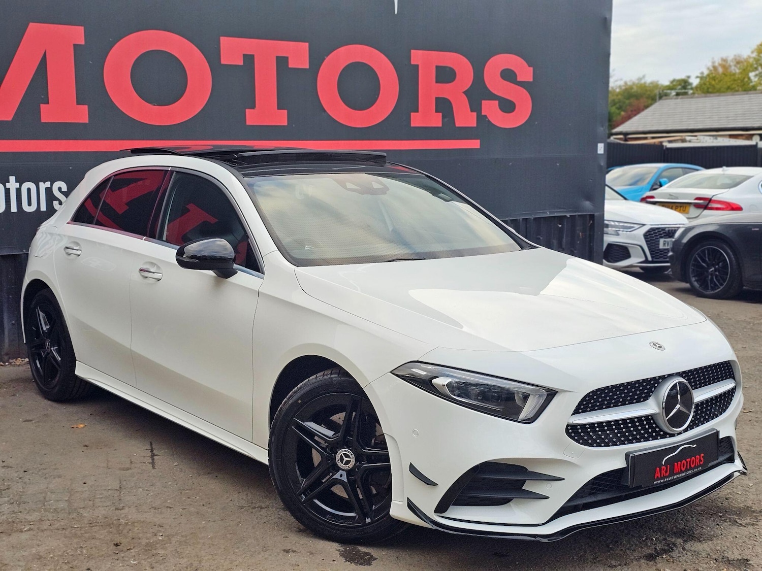 Used Mercedes-Benz A-Class 2021 for sale - 76398679: Photo 59