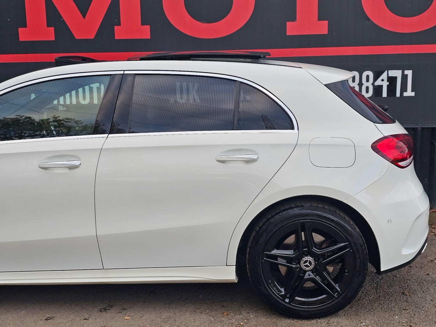 Used Mercedes-Benz A-Class 2021 for sale - 76398679: Photo 62