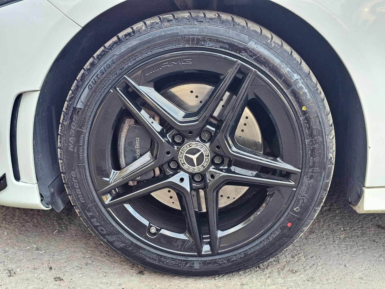 Used Mercedes-Benz A-Class 2021 for sale - 76398679: Photo 66