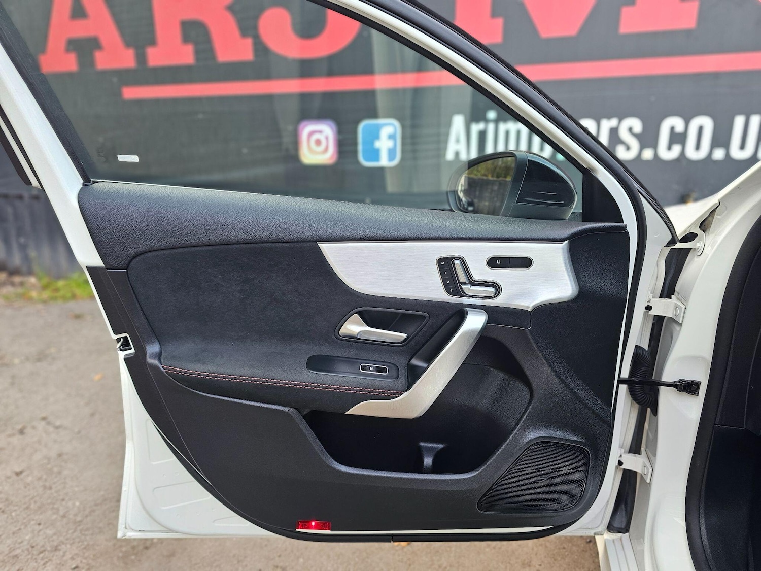 Used Mercedes-Benz A-Class 2021 for sale - 76398679: Photo 68