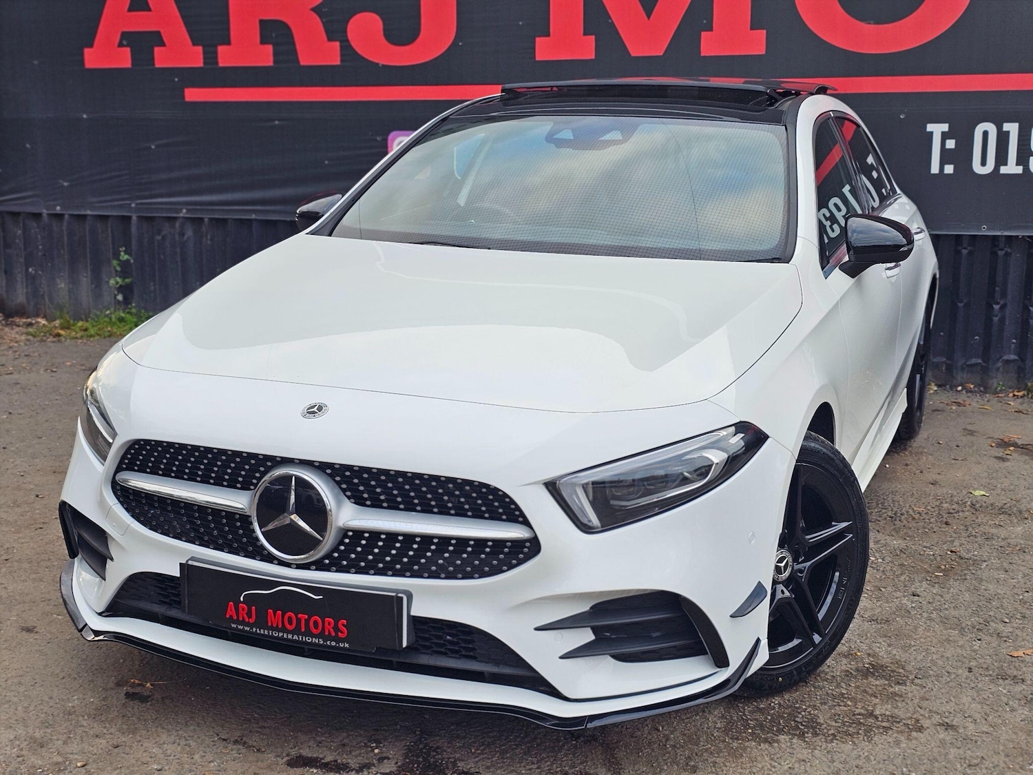 Used Mercedes-Benz A-Class 2021 for sale - 76398679: Photo 8