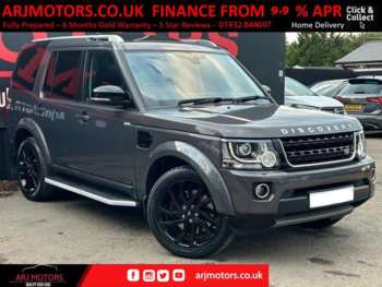 2016 (66) - 3.0 SD V6 Landmark Auto 4WD Euro 6 (s/s) 5dr