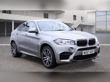 BMW - x6 M