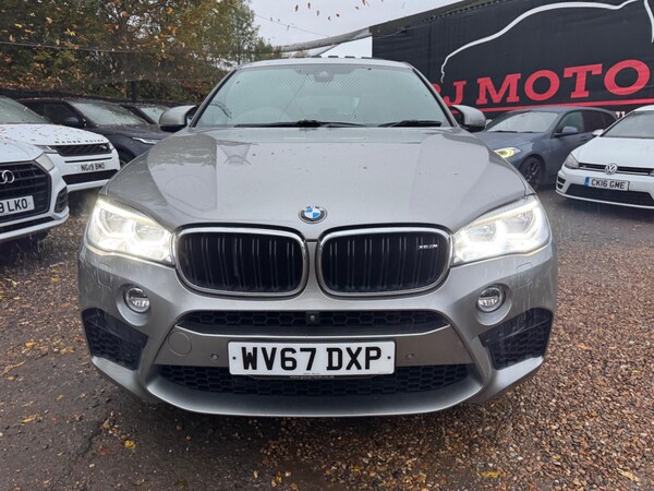 Used BMW x6 M 2017 for sale - 76325898: Photo 2
