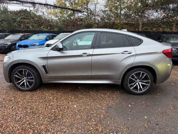 Used BMW x6 M 2017 for sale - 76325898: Photo 4