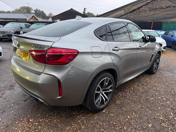 Used BMW x6 M 2017 for sale - 76325898: Photo 5