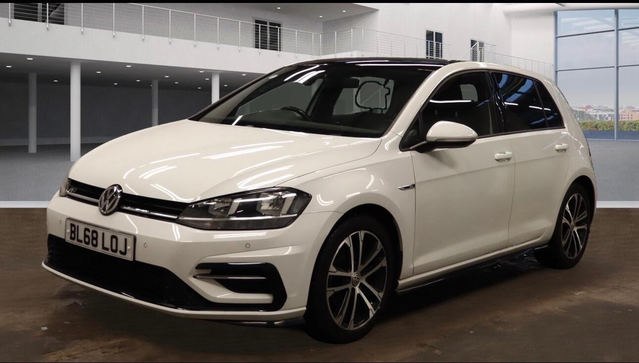 Used Volkswagen Golf 2018 for sale - 76458146: Photo 3