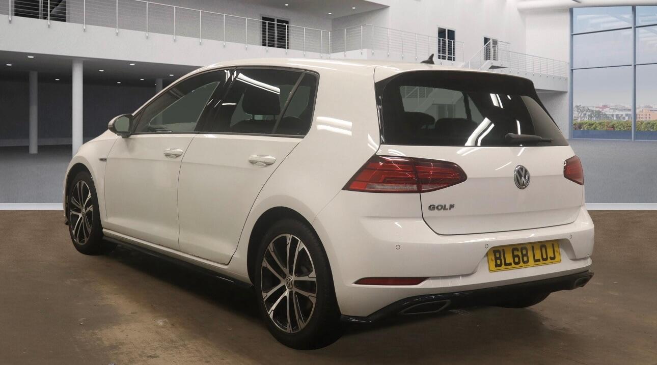 Used Volkswagen Golf 2018 for sale - 76458146: Photo 5