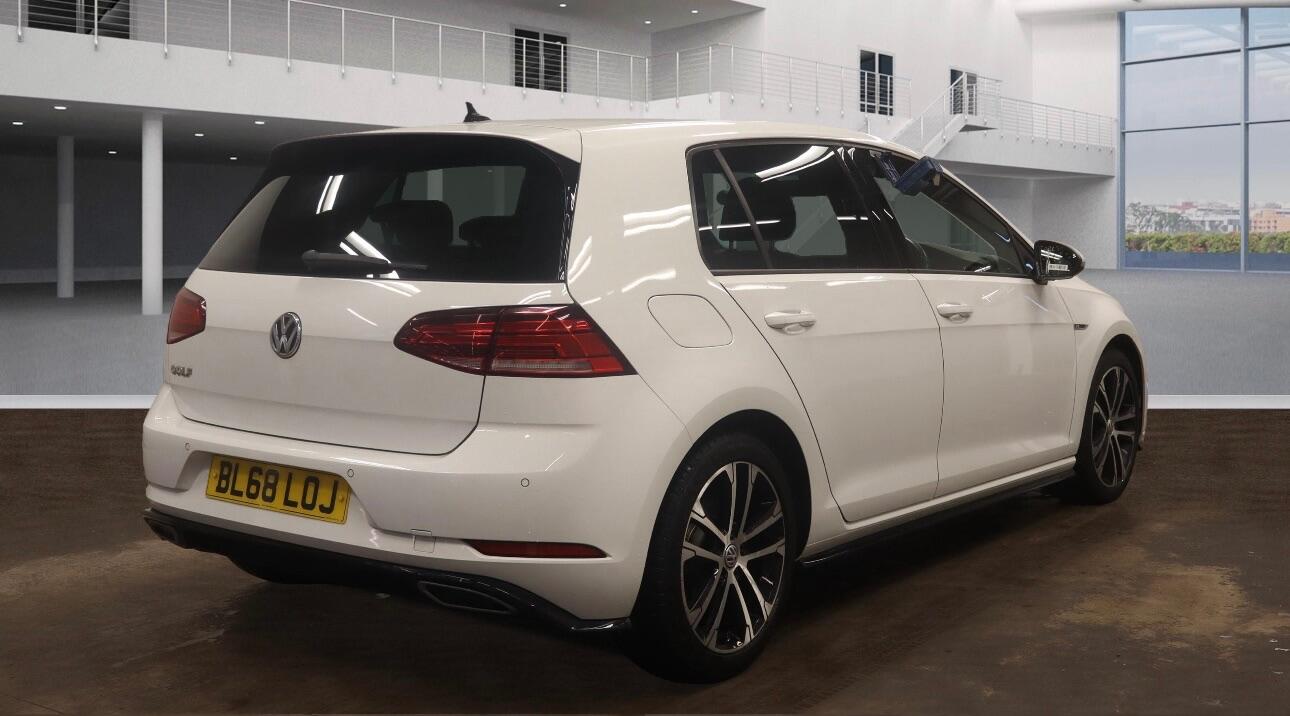 Used Volkswagen Golf 2018 for sale - 76458146: Photo 7