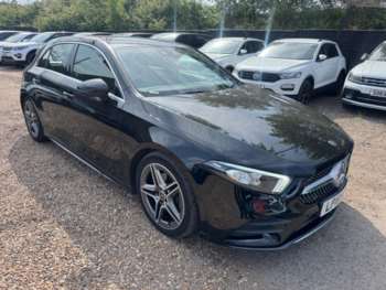 (18) - 1.5 A180d AMG Line (Executive) 7G-DCT Euro 6 (s/s) 5dr
