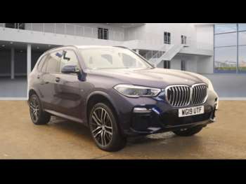 2019 (19) - xDrive40i M Sport 5dr Auto