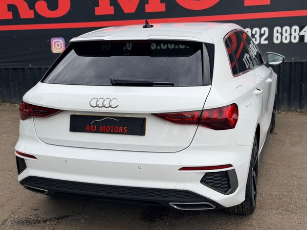 Used Audi A3 2021 for sale - 76158626: Photo 17