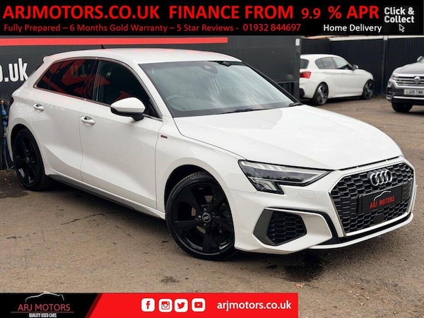 Used Audi A3 2021 for sale - 76158626: Photo 1