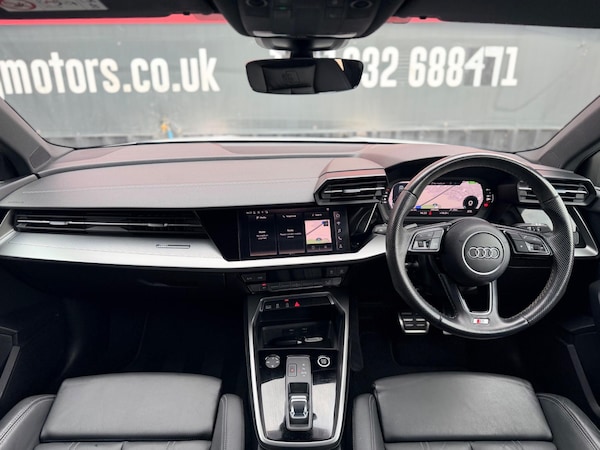 Used Audi A3 2021 for sale - 76158626: Photo 2