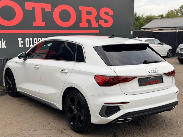Used Audi A3 2021 for sale - 76158626: Photo 49