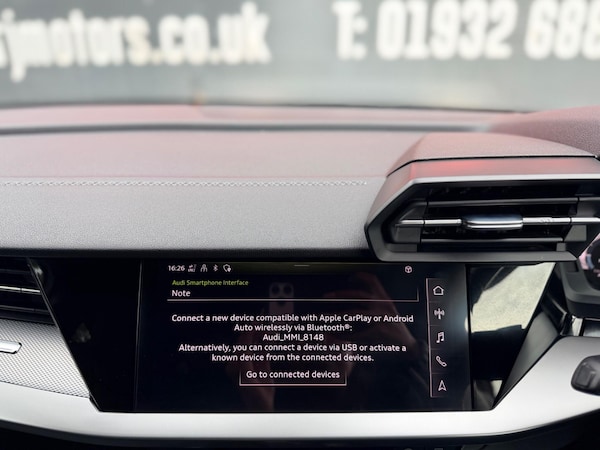Used Audi A3 2021 for sale - 76158626: Photo 53