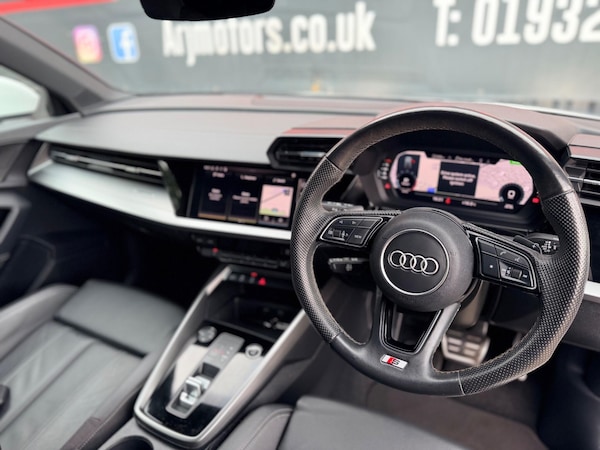 Used Audi A3 2021 for sale - 76158626: Photo 8