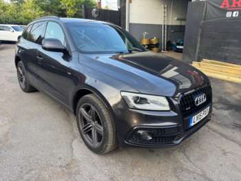 2015 (15) - 3.0 TDI V6 S line Plus S Tronic quattro Euro 5 (s/s) 5dr