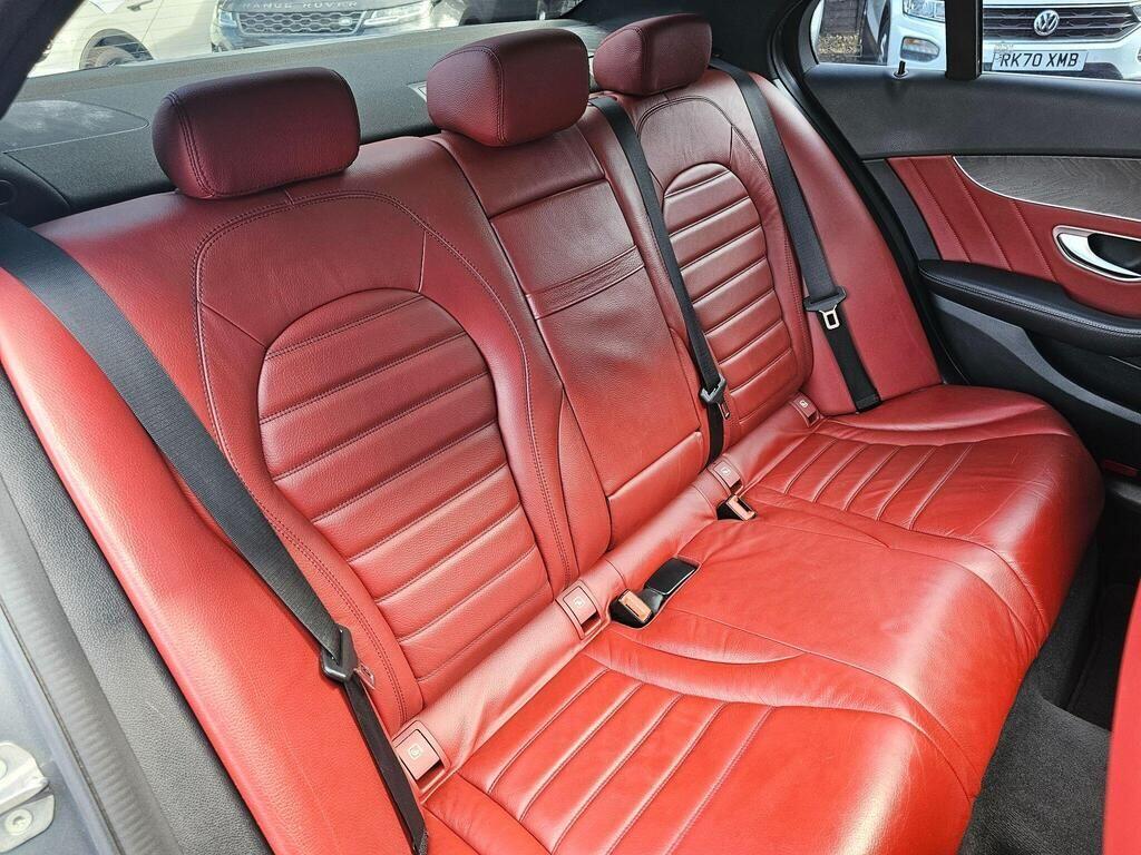 Used Mercedes-Benz C Class 2019 for sale - 76484649: Photo 13