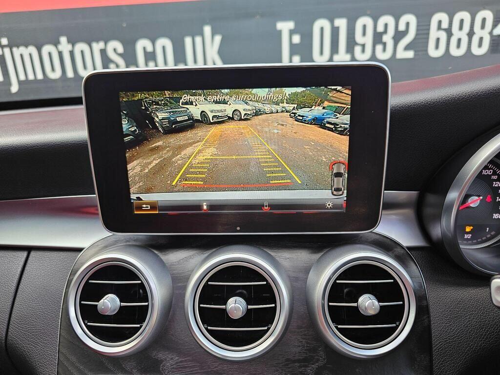 Used Mercedes-Benz C Class 2019 for sale - 76484649: Photo 16