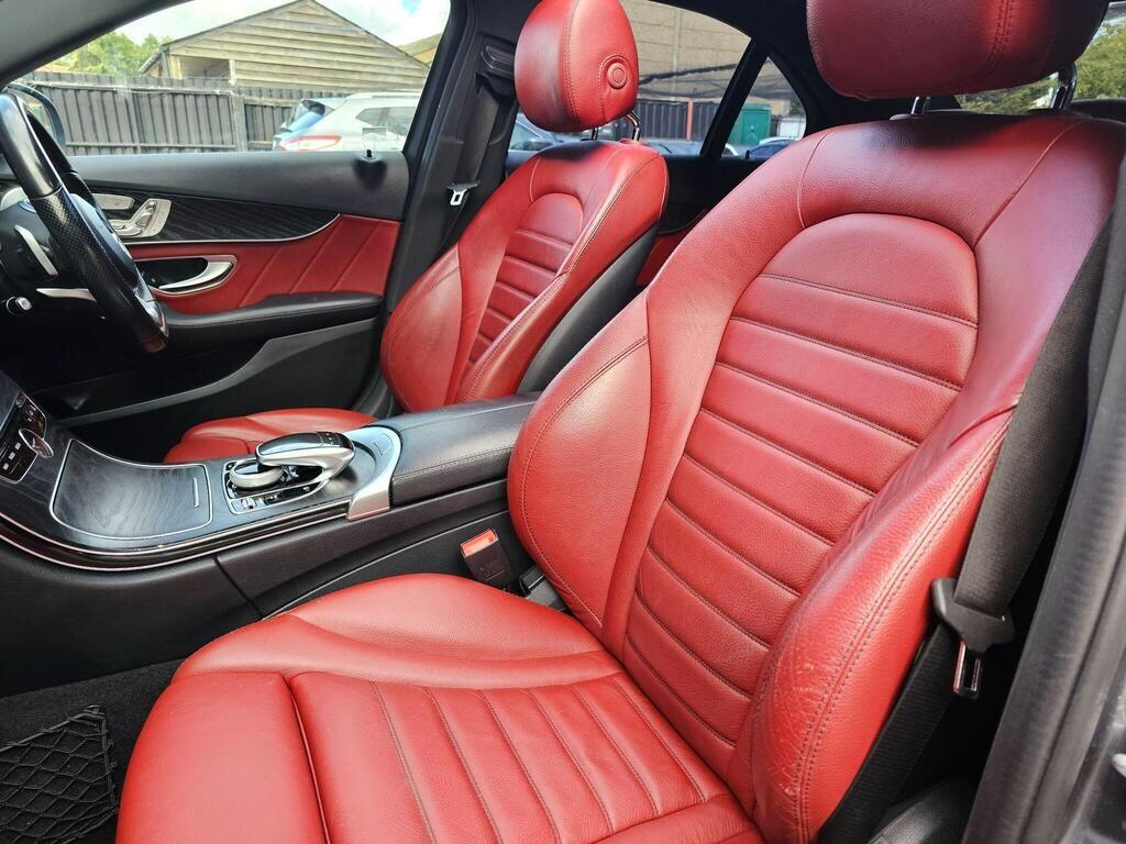 Used Mercedes-Benz C Class 2019 for sale - 76484649: Photo 18