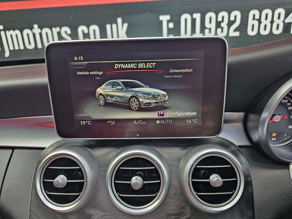 Used Mercedes-Benz C Class 2019 for sale - 76484649: Photo 19