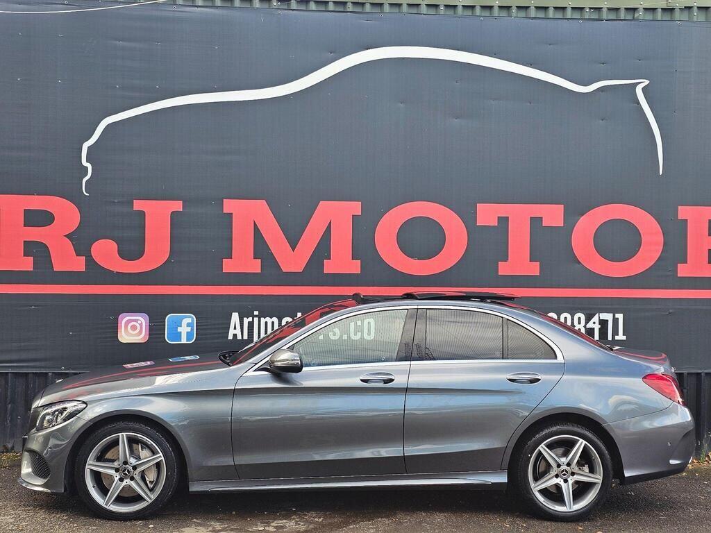 Used Mercedes-Benz C Class 2019 for sale - 76484649: Photo 20