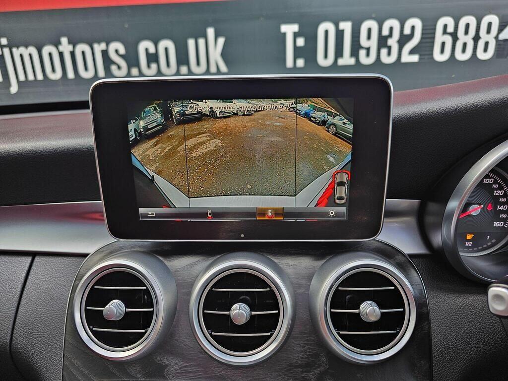 Used Mercedes-Benz C Class 2019 for sale - 76484649: Photo 21