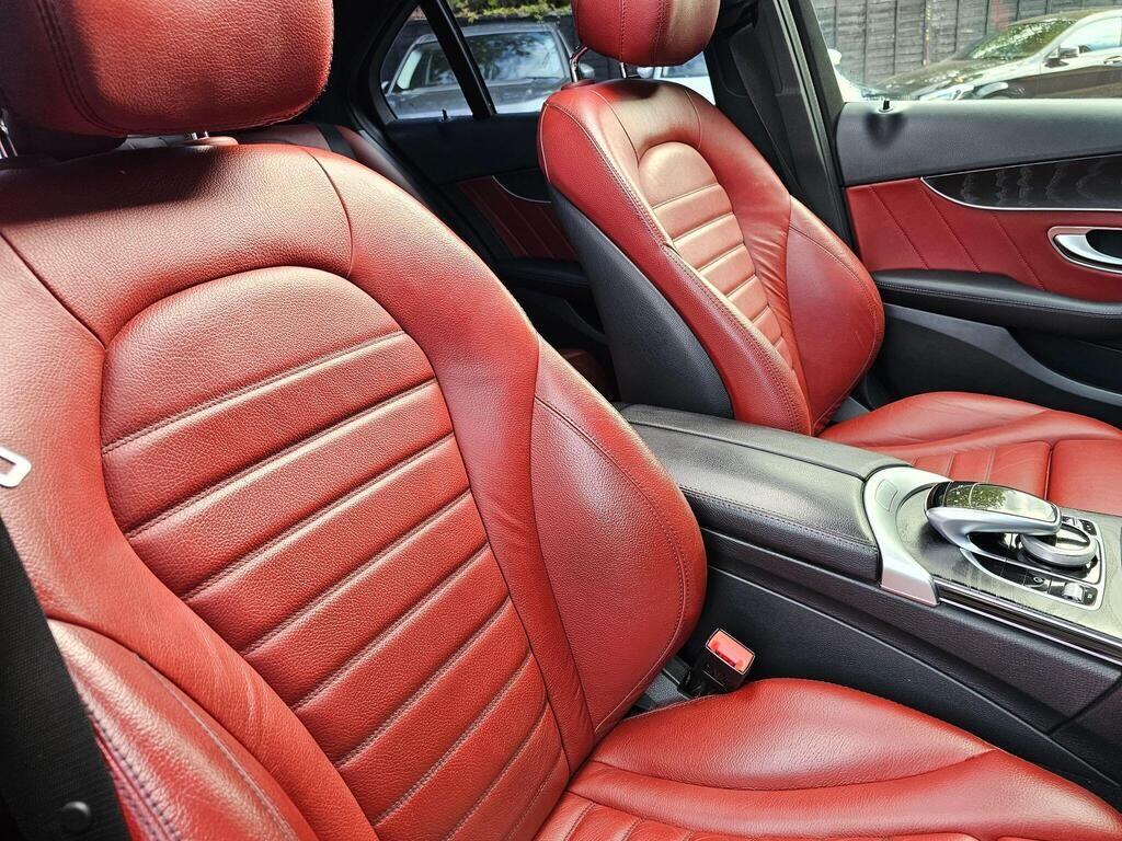 Used Mercedes-Benz C Class 2019 for sale - 76484649: Photo 22