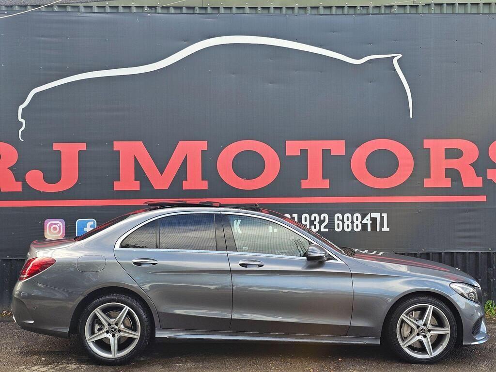 Used Mercedes-Benz C Class 2019 for sale - 76484649: Photo 23