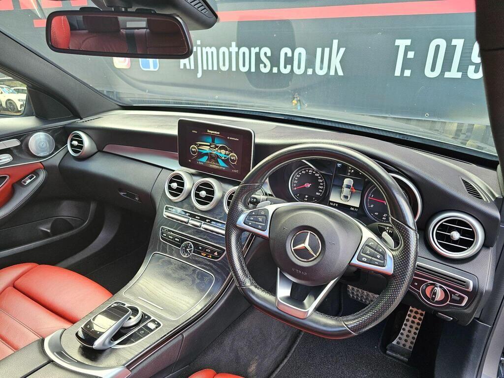 Used Mercedes-Benz C Class 2019 for sale - 76484649: Photo 24