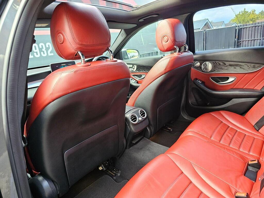 Used Mercedes-Benz C Class 2019 for sale - 76484649: Photo 25
