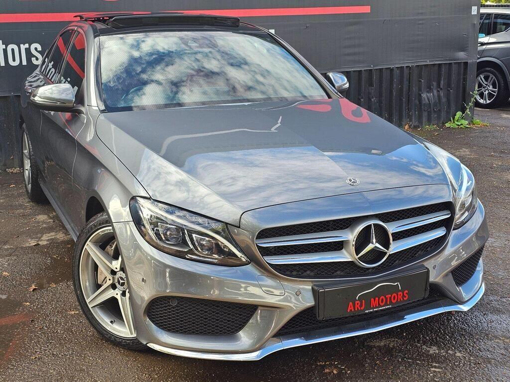 Used Mercedes-Benz C Class 2019 for sale - 76484649: Photo 26
