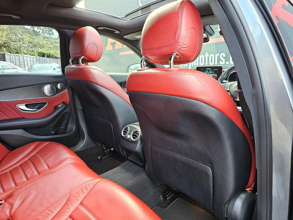 Used Mercedes-Benz C Class 2019 for sale - 76484649: Photo 28