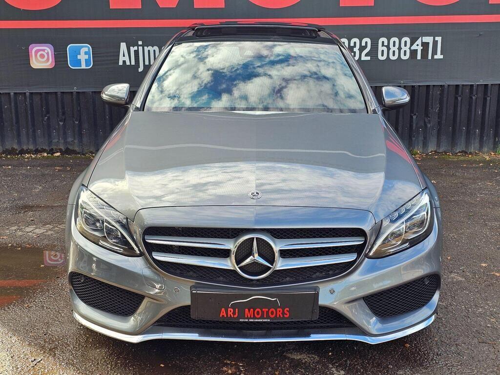 Used Mercedes-Benz C Class 2019 for sale - 76484649: Photo 31