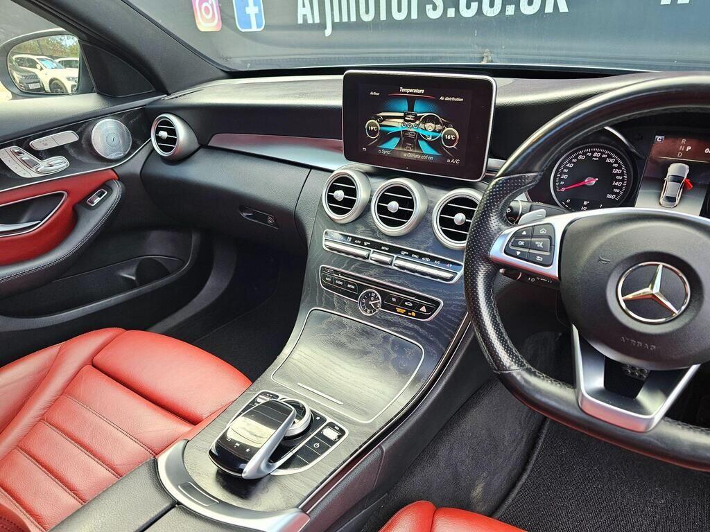 Used Mercedes-Benz C Class 2019 for sale - 76484649: Photo 35