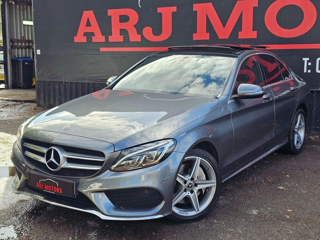 Used Mercedes-Benz C Class 2019 for sale - 76484649: Photo 37